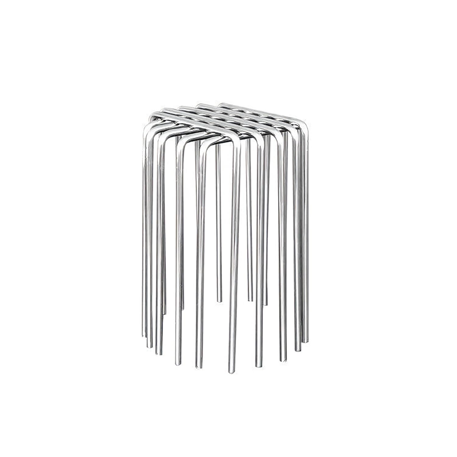 Silver Vent Cap 304 Stainless Steel 1.8 4.1 7.5 2.8 6.0 6.8 inch, Vent Cap for Pipe PVC, Detachable Vent Cover for Flats, Apartment, Garage(7.5inch)