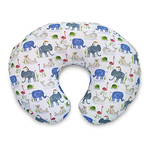 Buy Boppy Original Pillow Cover, Jungle Beat, Cotton Blend Fabric with allover fashion, Fits ALL