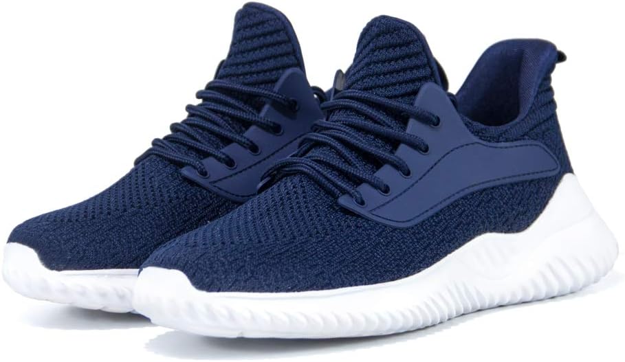 Akk レディース ウォーキングシューズ スリップオン テニス ランニングシューズ メモリーフォーム 軽量 作業用スニーカー 屋内