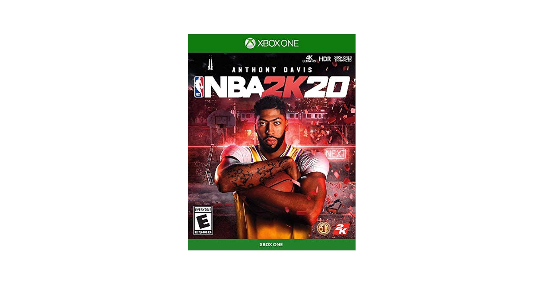 Amazon.com: NBA 2K20 Xbox One : Take 2 Interactive