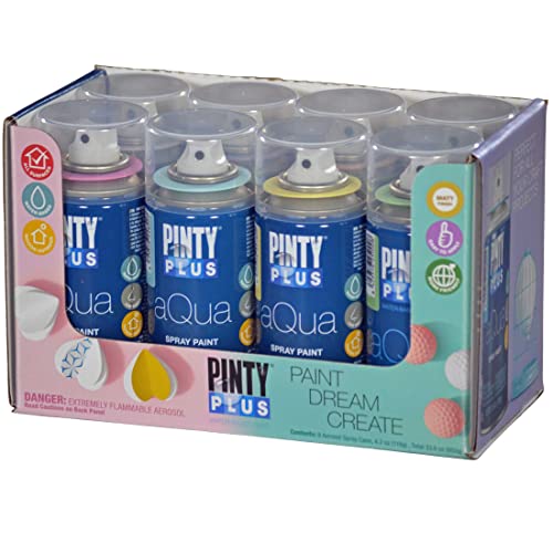 PINTY PLUS Aqua Mini Spray...