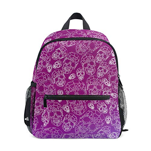 Preisvergleich Produktbild Ahomy Kinderrucksack mit Totenkopf-Motiv