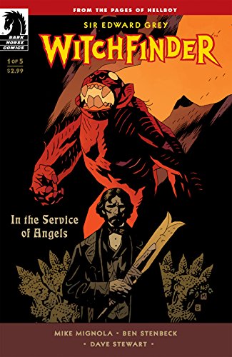 Télécharger Witchfinder: In the Service of Angels #1 (English Edition) PDF Ebook En Ligne