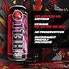 HELL Energy Drink Black Cherry Flavour | 12 x 500ml Cans Multipack | 32mg/100ml Caffeine | Contains Vitamins B2 B3 B5 B6 B12 | Preservative Free | Vegan | Reduce Fatigue #3