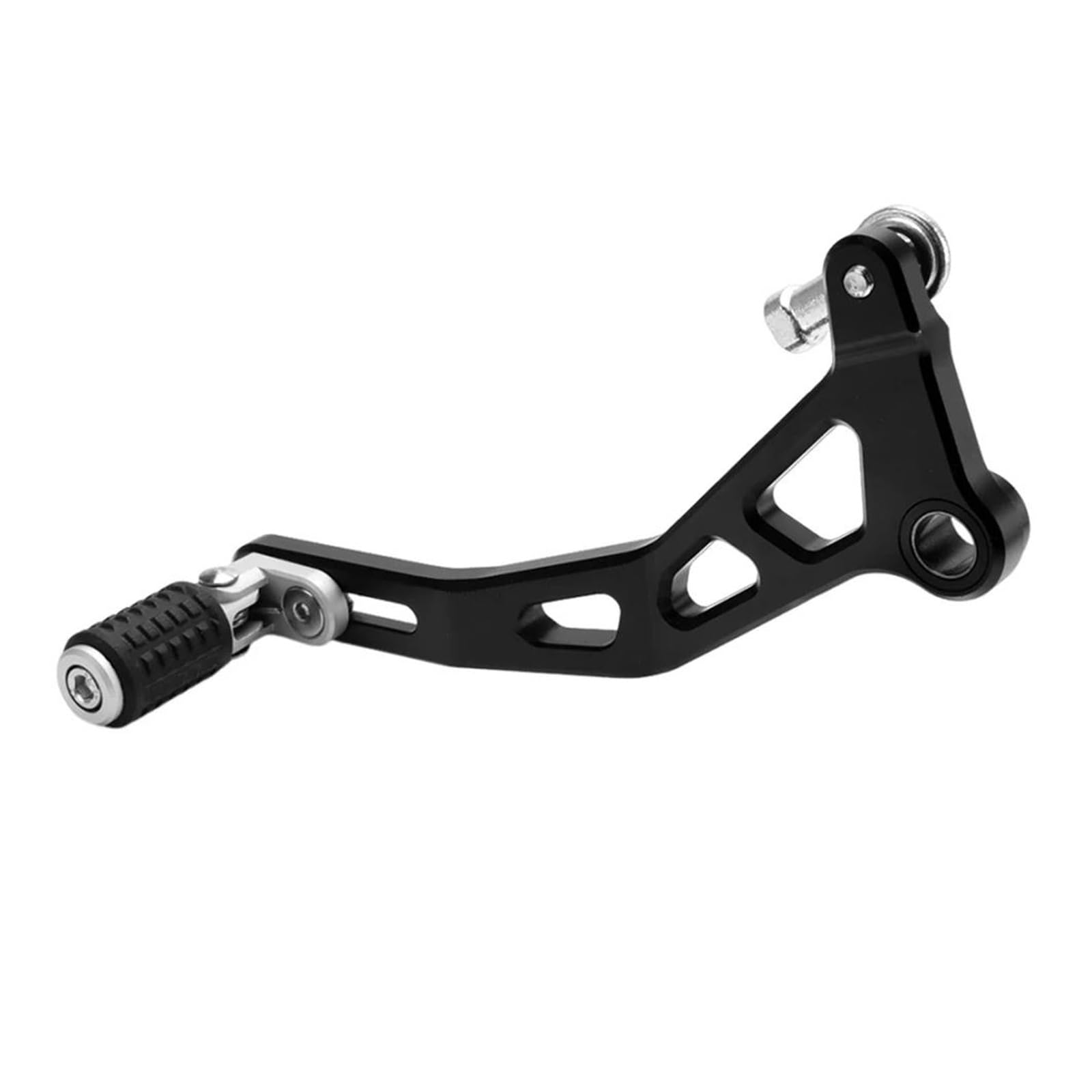 Liogiugimz Silver For Kawasaki Z650 Z650rs Ninja 650 2017-2024 Motorcycle Gear Shifter Motorcycle Gear Shifter(Silver)