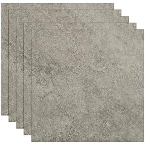 SENENQU 40 Pack Peel and Stick Marble Tiles Cover
