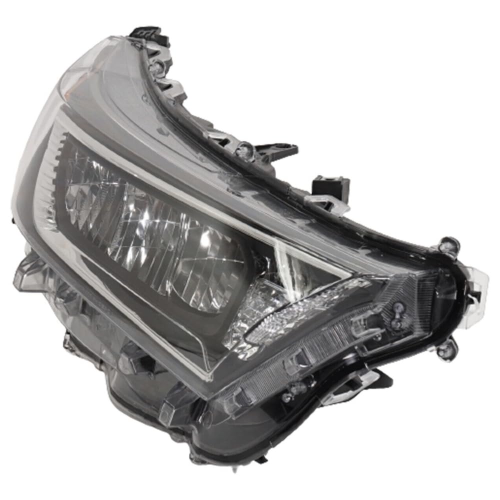 Amazon.com: LDBKTAX Headlight Halogen Passenger Side Japan Built 