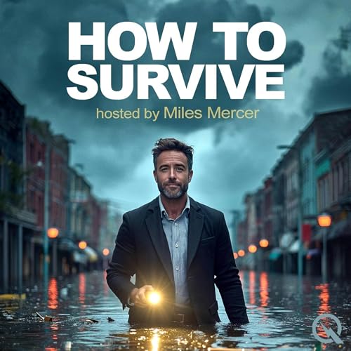 How to Survive - Nuclear Strike - The Unthinkable Scenario cover art