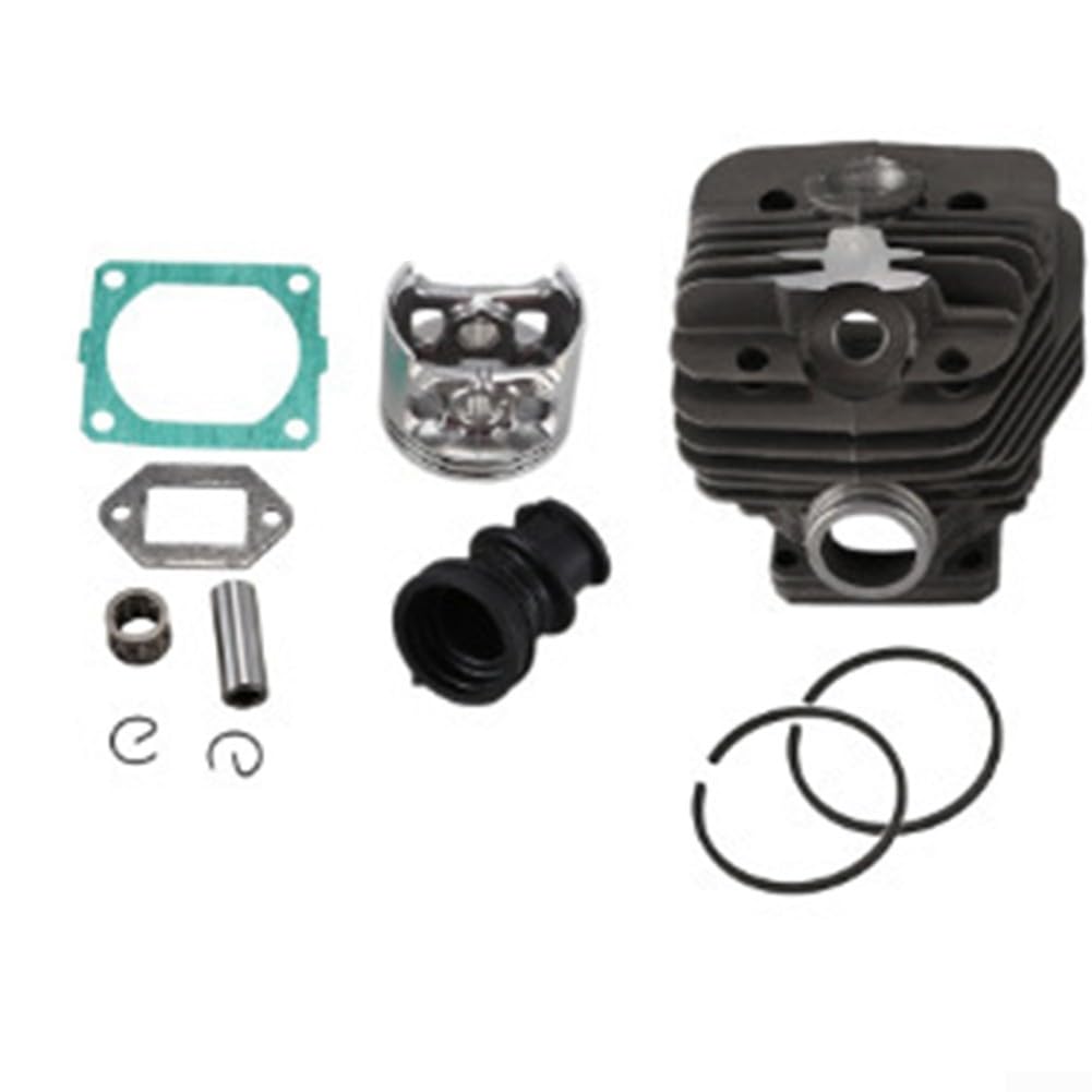 Kit de pistón de cilindro de motosierra para MS660 MS066 MS640 54mm Rep 1122 020 1211 completo