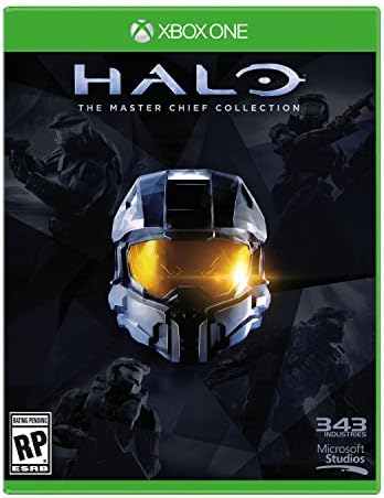 Microsoft Halo: The Master Chief Collection, Xbox One
