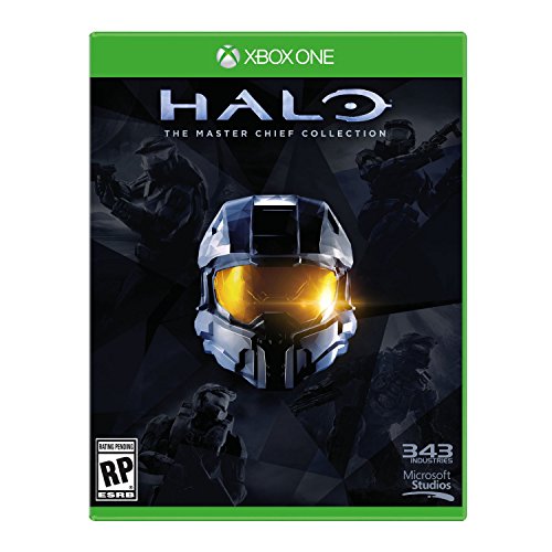 Microsoft Halo: The Master Chief Collection, Xbox One