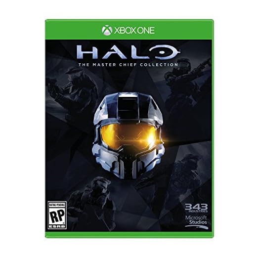 Microsoft Halo: The Master Chief Collection, Xbox One