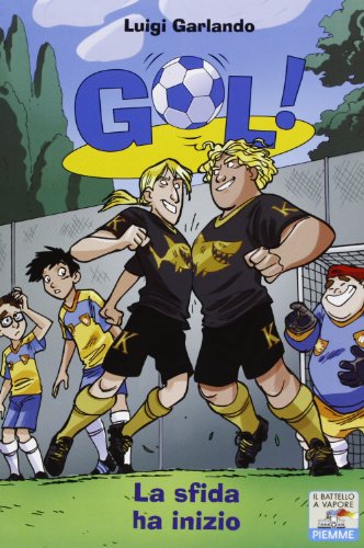 Télécharger La sfida ha inizio PDF Ebook En Ligne