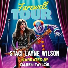 Couverture de Farewell Tour