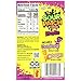 Halloween Sour Patch Kids, Zombie Inspired Grape and Orange Flavored Candy, Trick or Treat Handouts, Swirl Sticker Included, 3.5 Ounces, (Pack of 2)