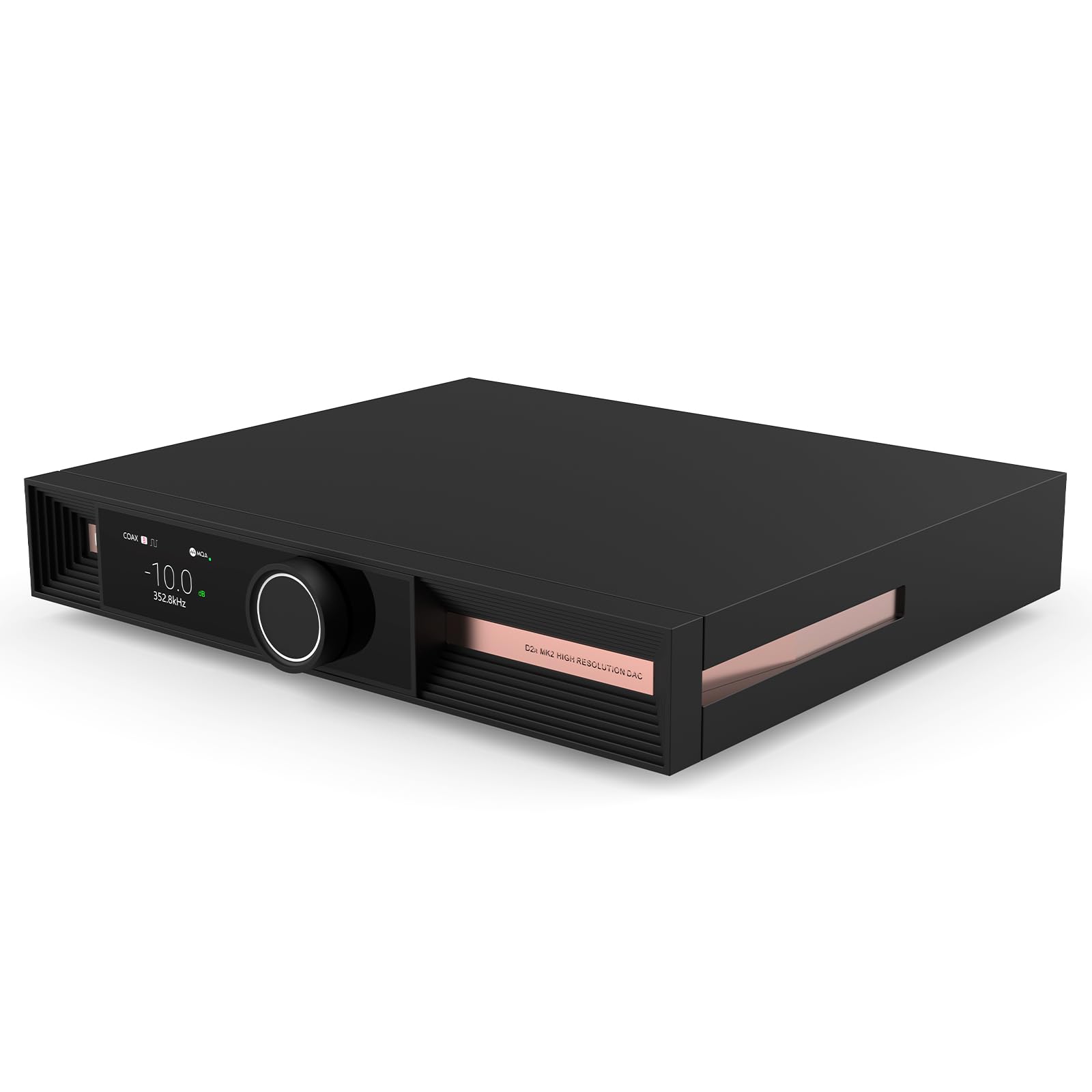 SMSL VMV D2R MK2 Balanced DAC ROHM BD34302EKV DAC Chip MQA Przedwzmacniacz