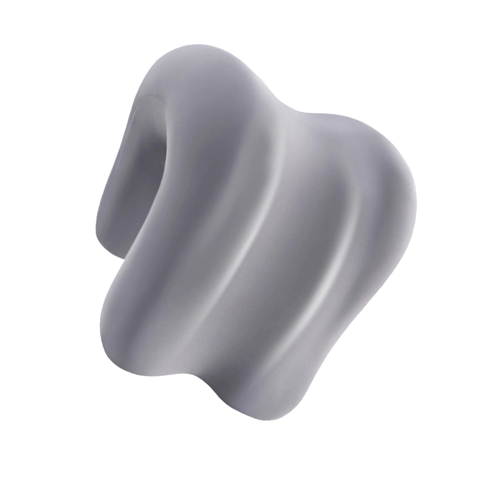Xjdzineq Ergonomic Headrest for Chairs Providing Full Neck to Alleviate Cervical Fatigue During Extended Sitting Chair Headrest