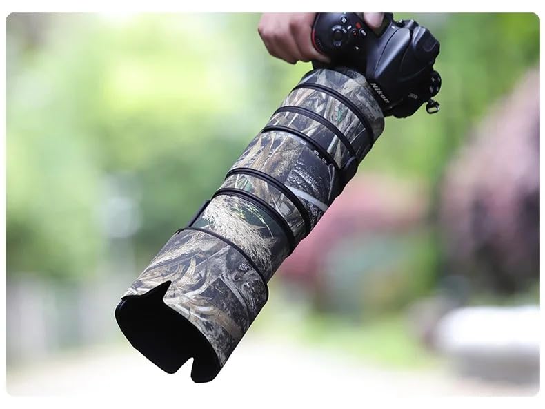 Kirk NC80-400 Lens Collar For Nikon AF VR Zoom-NIKKOR 80-400mm F/4.5-5