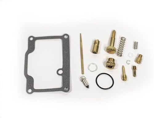 Miniatura 2 de Carrera Driven Polaris OEMKit de reparación para carburador Repuesto