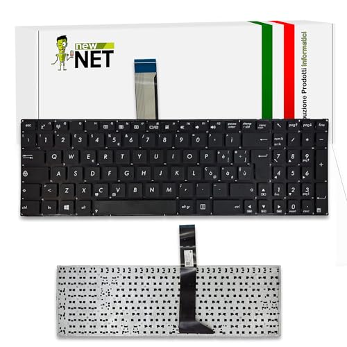 Tasti Singoli Della Tastiera AENJ2I00210 NJ2 Per Asus X55A - Foto 7