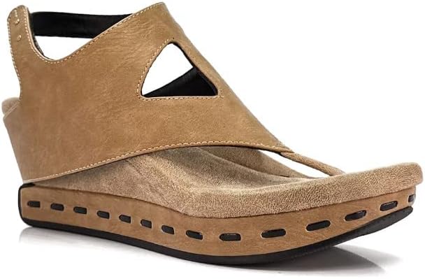 Modzori Women's Venitia Mid Wedge - Reversible Comfort