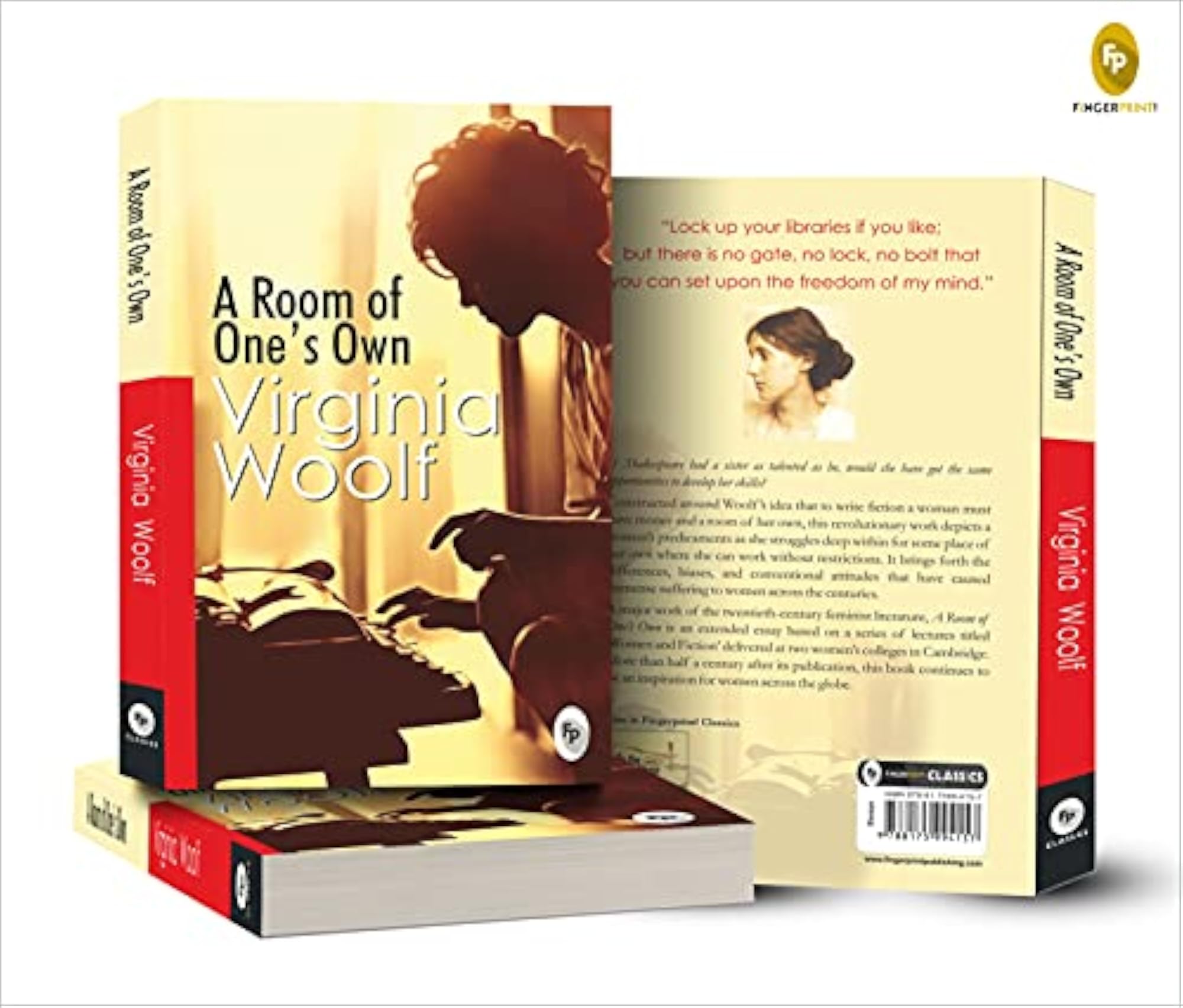 A Room of One's Own, Feminist Literary Essay