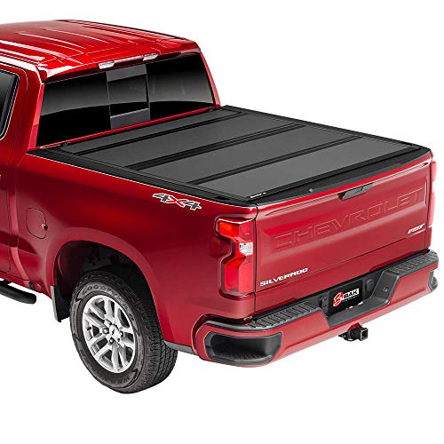 Bak Bakflip Mx4 Hard Folding Truck Bed T Buy Online In Albania At Desertcart