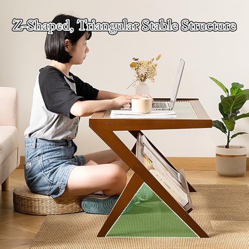 Table basse avec rangement : la solution pour un salon ordonné et chaleureux - 4