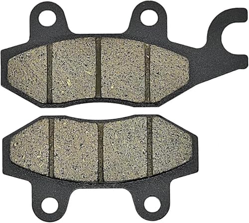 Plaquettes de frein pour moto Kazuma Jaguar 500CC pour sorties tout-terrain