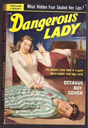 Dangerous Lady B000KQA2QQ Book Cover