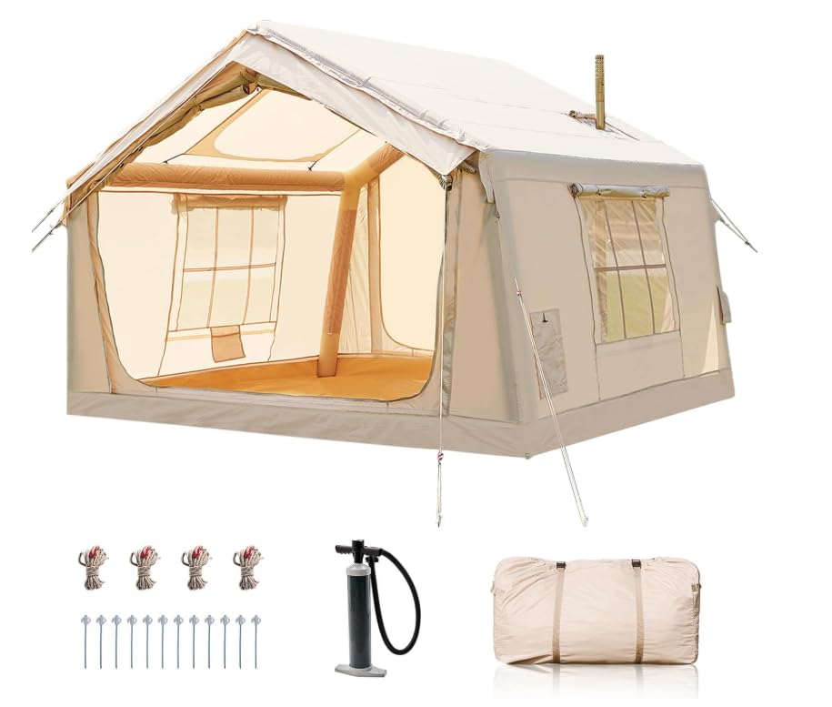 Carpa de camping PeakPursuit para 6 personas miniatura 1
