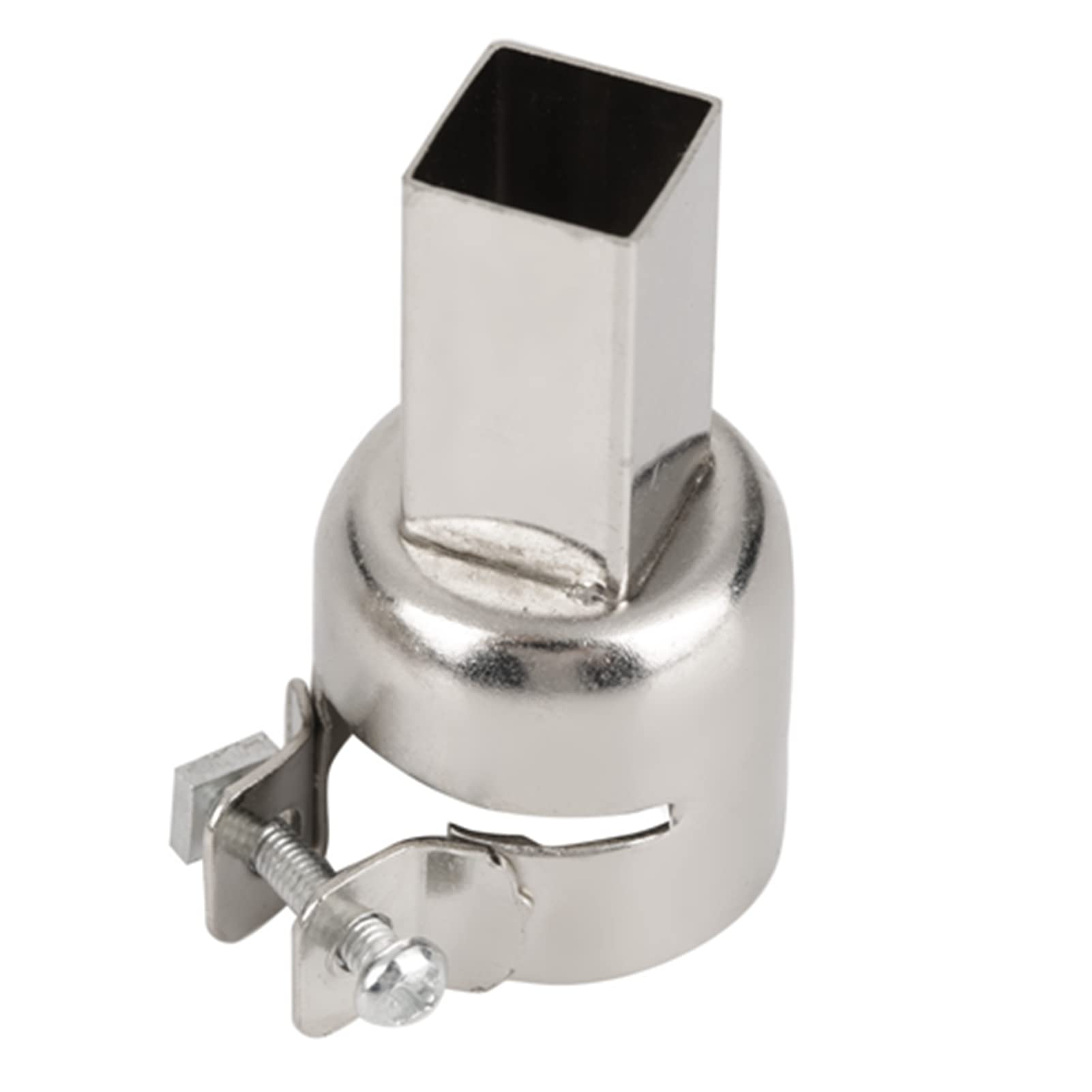 Klanata 12Pcs Heat Nozzles Kit, Hot Air Nozzles for 850 Hot Air Soldering Station, Repair Tool Accessory