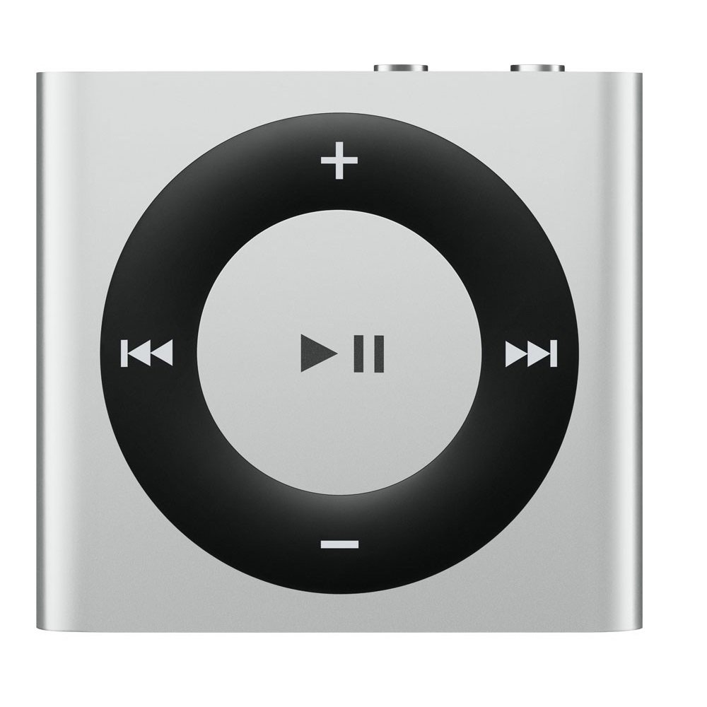 新品未開封 Apple iPod shuffle 2GB PD775J/A iPod Shuffle 2GB Apple MKMG2BZ/A Branco/Prata | Amazon.com.br