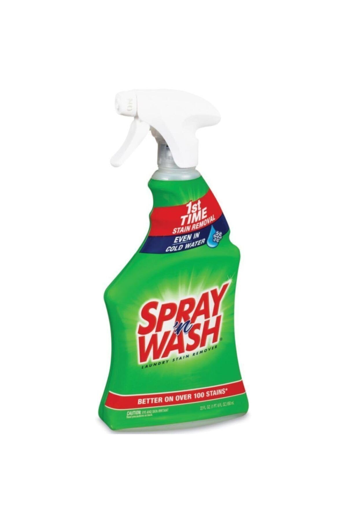 Spray 'n Wash Pre-Treat Laundry Stain Remover, 22 fl oz