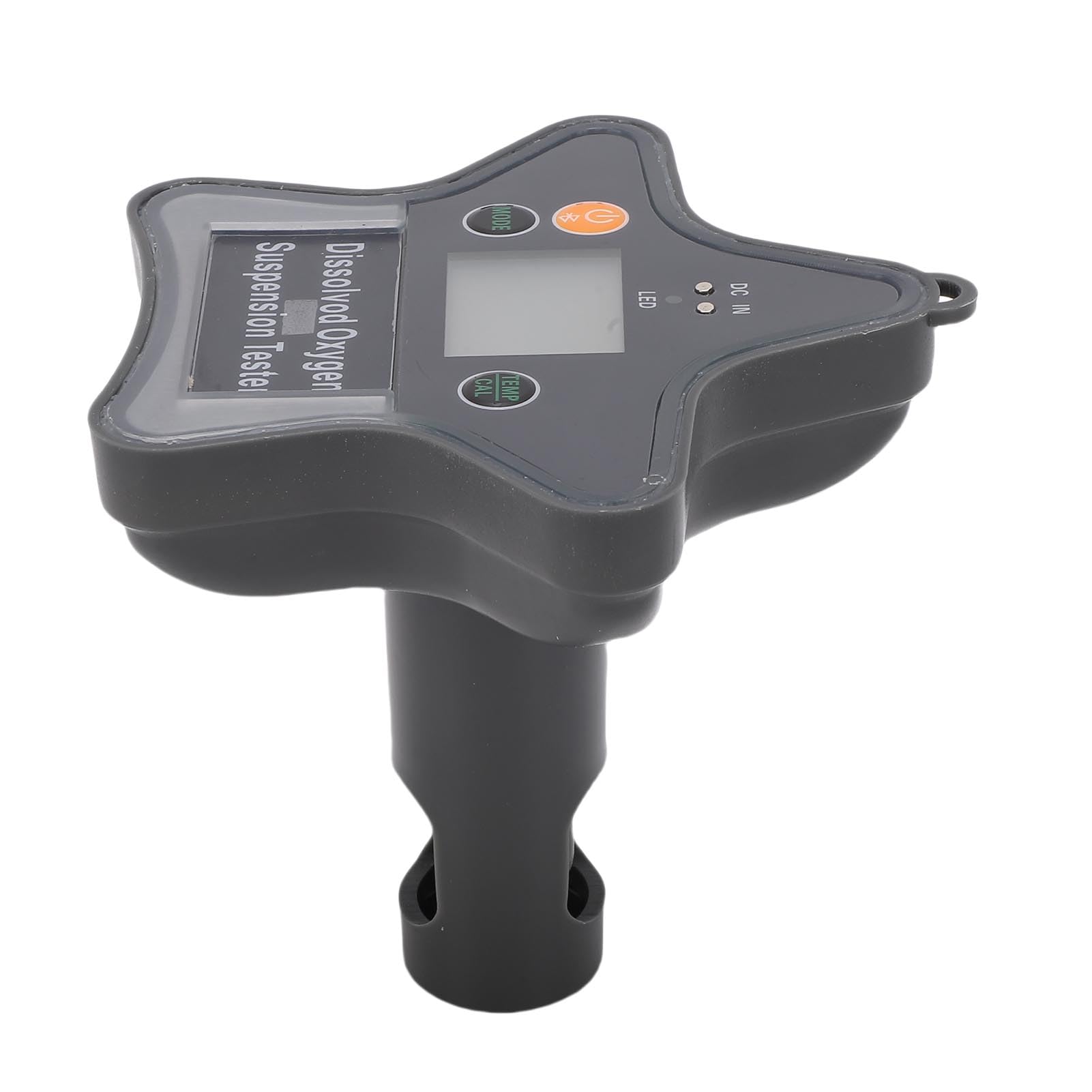 Analizador Inalámbrico de Oxígeno Disuelto, Monitor de OD con Calibración Automática para Riberas Ríos y Estudios Calidad del Agua a Gran Escala