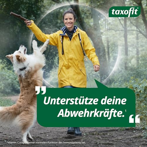taxofit-Vitamin-C-1300-Fuer-Abwehrkraefte-und-Immunsystem-Mit-hochdosiertem-Vitamin-C-5-x-30-Tabletten - Sparfuchs24.io - Preisvergleich & Top Angebote Online