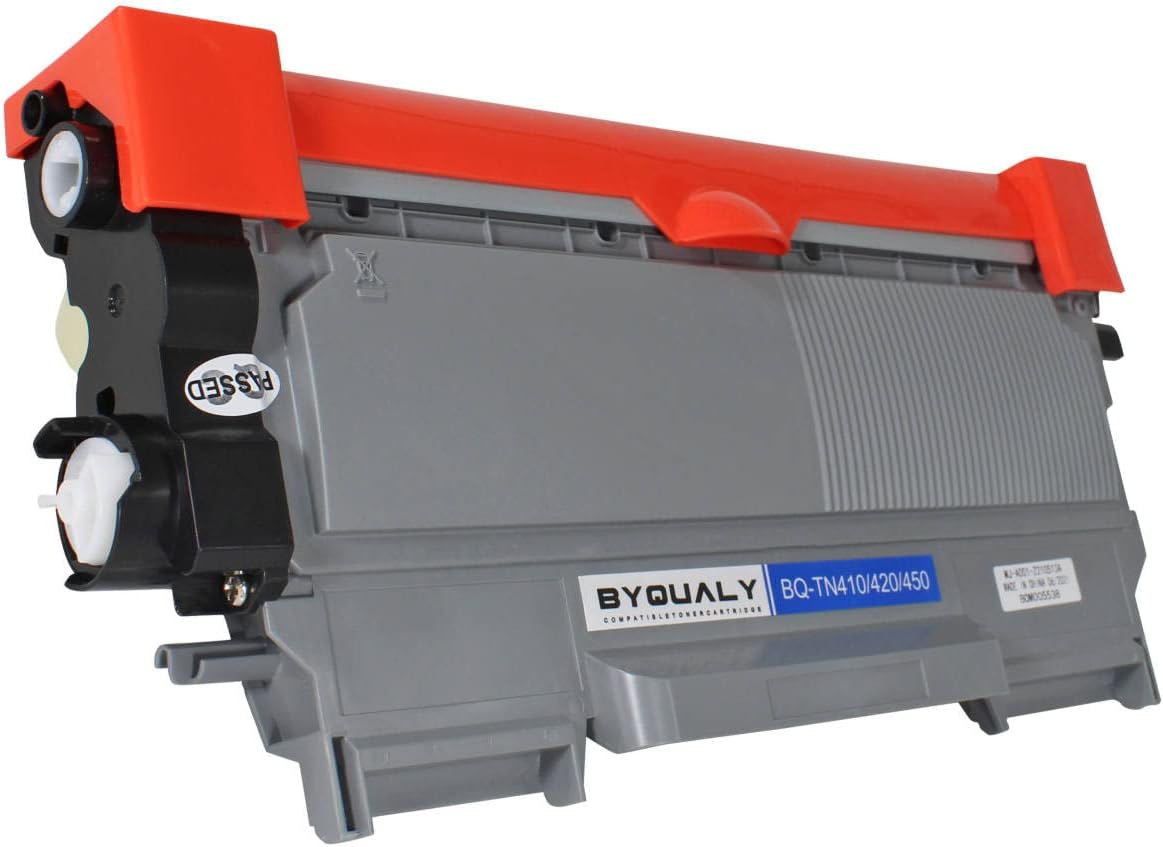 Toner compatível Brother DCP 7055 testado por 30 dias: vale a pena?