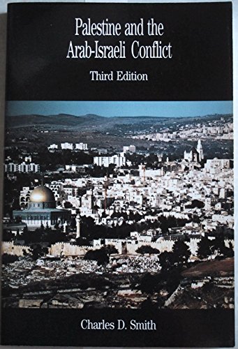 Palestine and the Arab-Israeli Conflict 0333658825 Book Cover