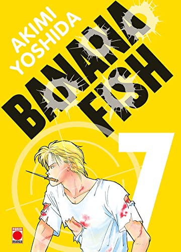 Banana Fish — Tome 7