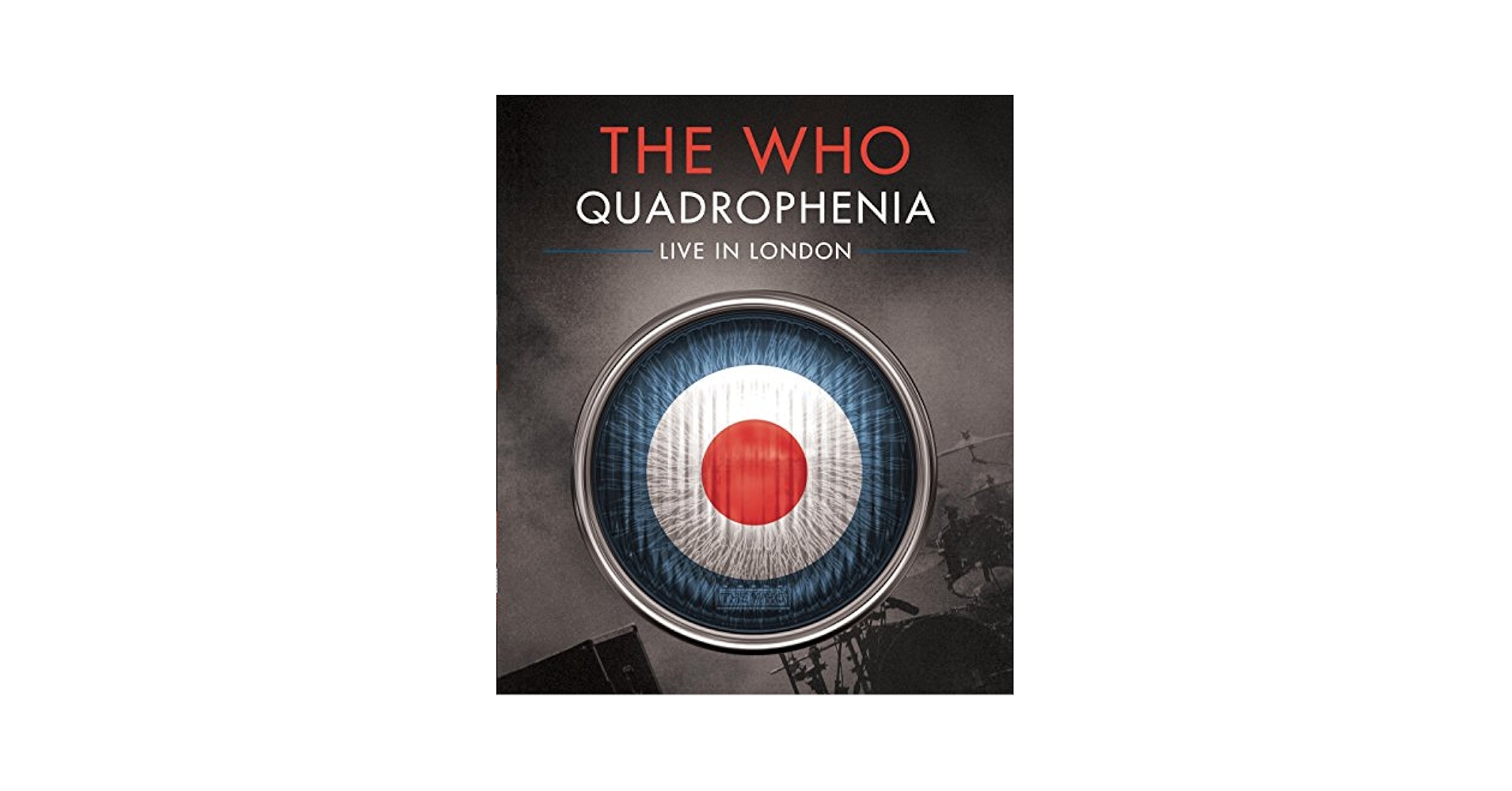 その他 Quadrophenia Live [DVD] Amazon.com: The Who: Quadrophenia-Live in London [Blu-ray