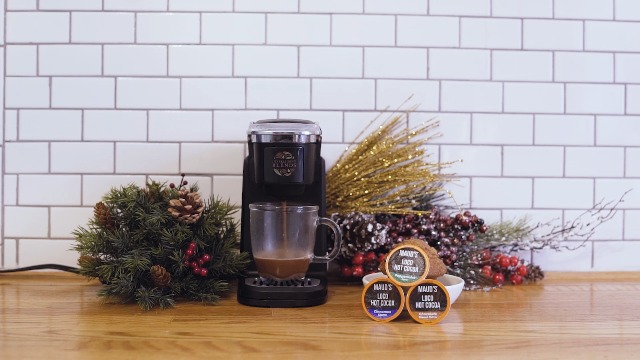 Amazon.com: Maud's Chocolate Mocha Cappuccino Coffee Pods, 50ct