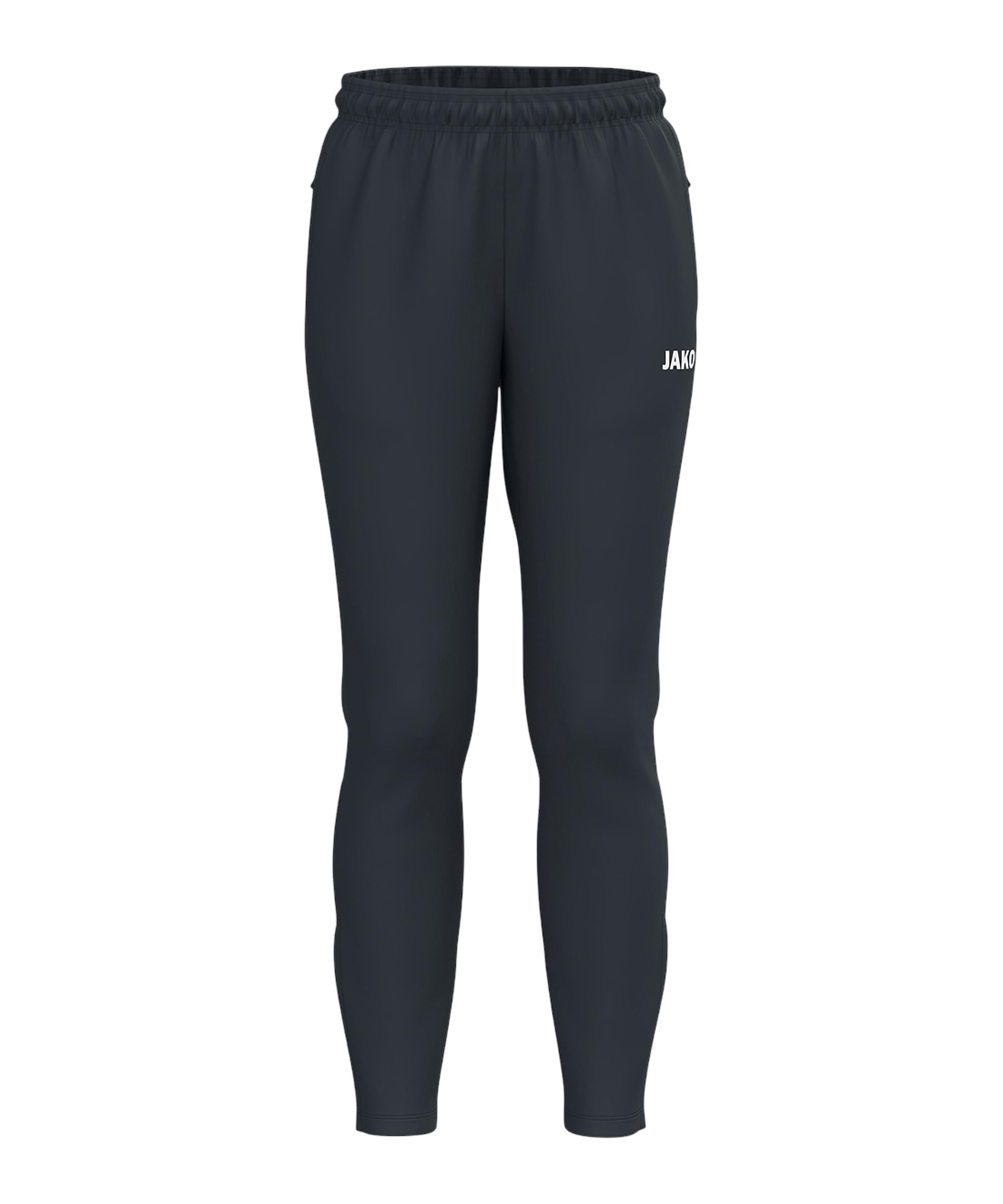 Jako One Women's Tracksuit Bottoms, Anthracite, 36