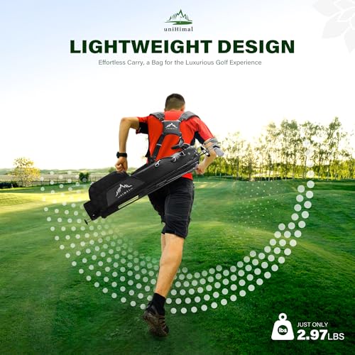 uniHimal Small Par 3 Bag