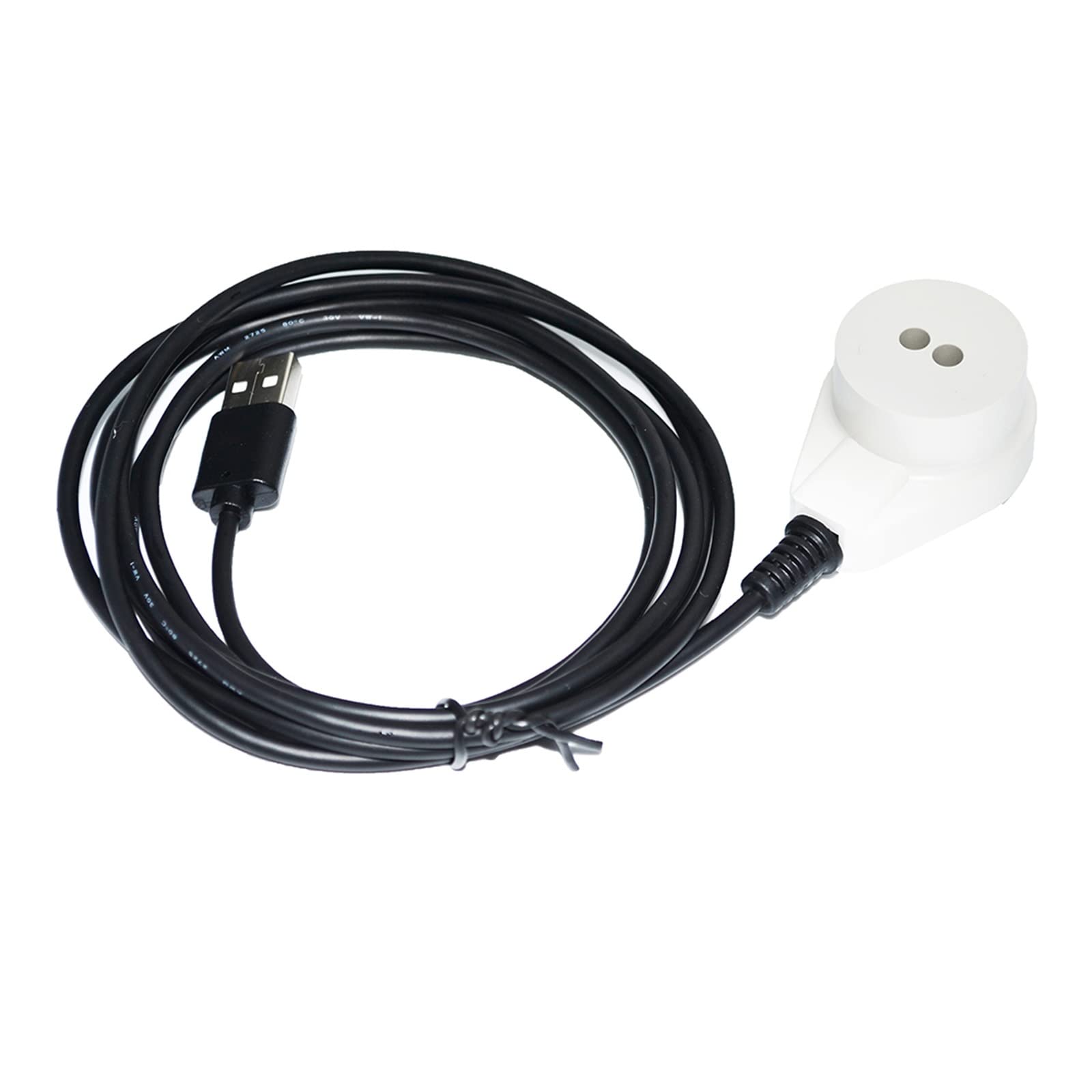 USB to Optical Interface IRDA Near Infrared IR Mag/netic Adapter Transparent Transmission Cable Fit Fit Compatible Meter READIING(1.5M)