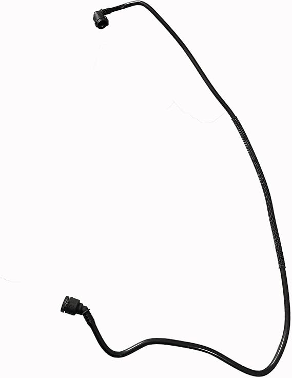 17128570061 Water HoseUpper Radiator Hose to Expansion