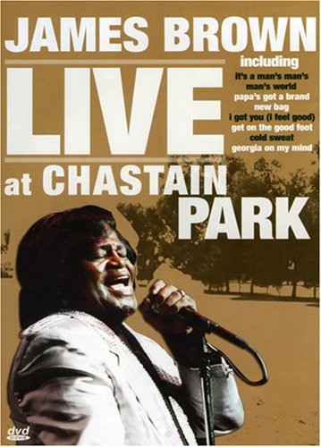 James Brown Live At Chastain Park