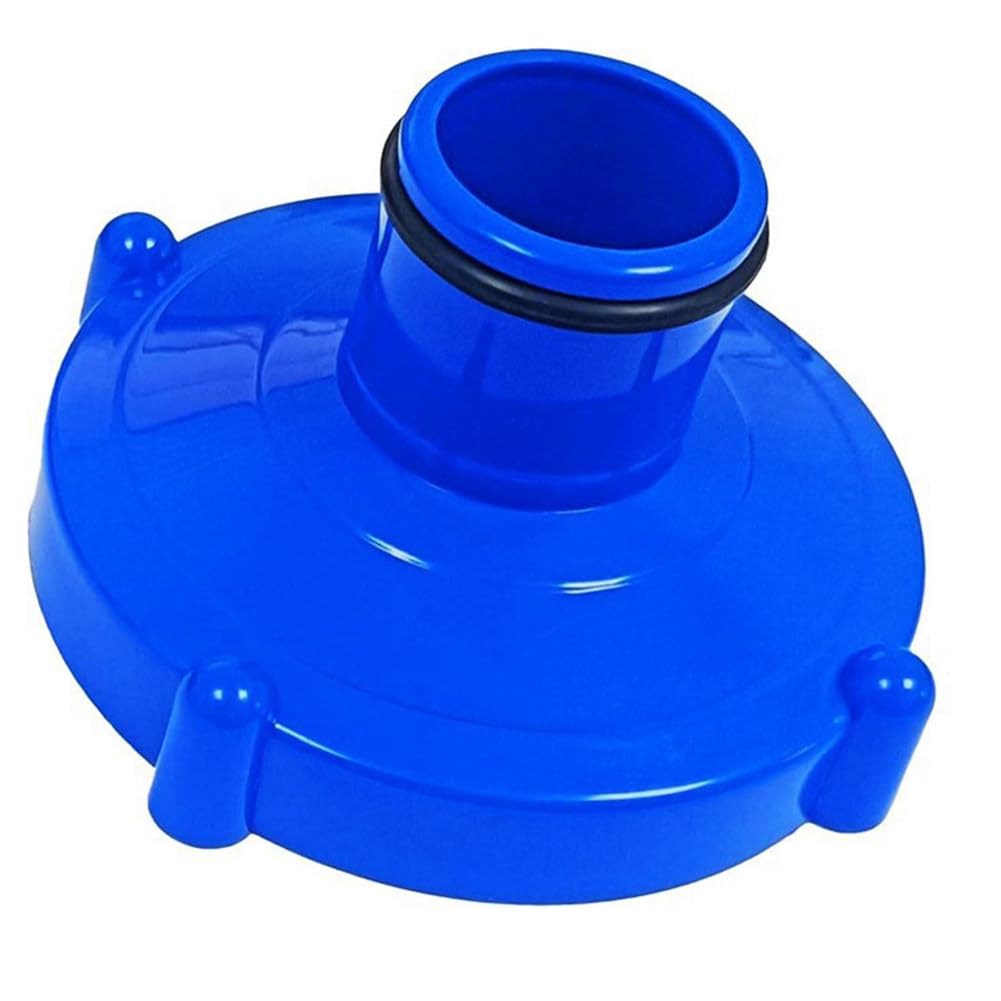 CTRLZS Hose Adapter 80mm to 32mm Pool Hose Adapter Swimming Pool Connector Easy Installation Hose Connection Adapter