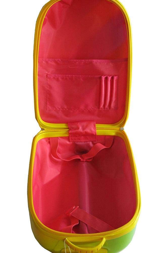 Bayer Chic 2000 Bouncie Kinder-Trolley Rainbow Valigia per bambini, 40 cm, 20 liters, Multicolore (Bunt)