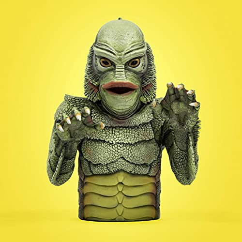 Waxworks Creature From The Black Lagoon - Spinature - Bust #TOP3