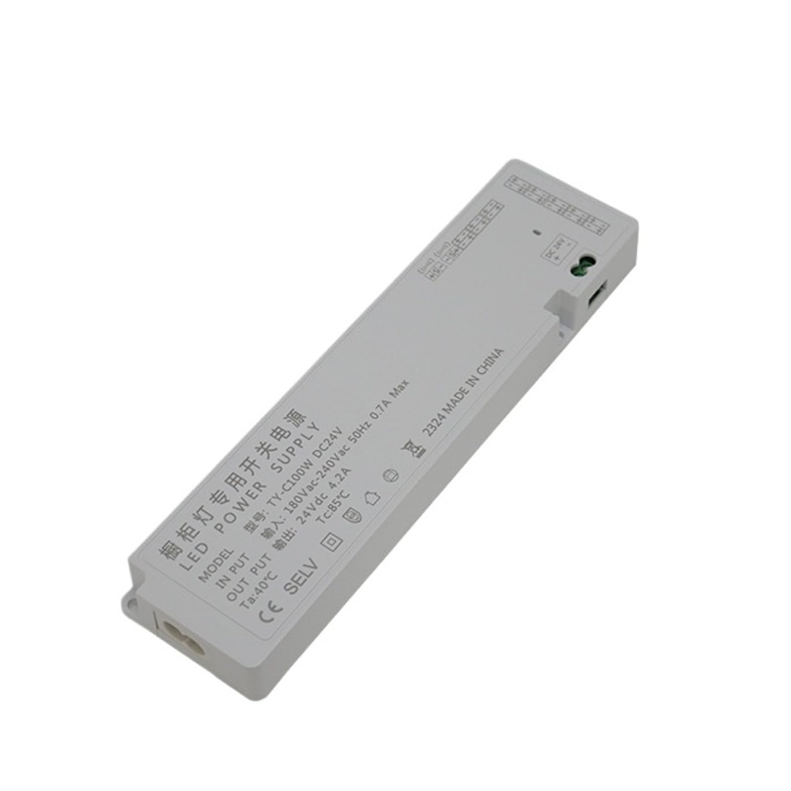 Interrupteur LED commande par induction pour éclairer une armoire sombre